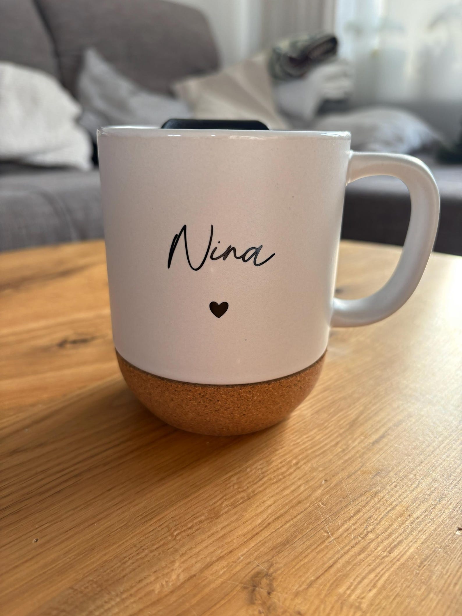 personalisierte Tasse mit Namen – Foto 2 von 6