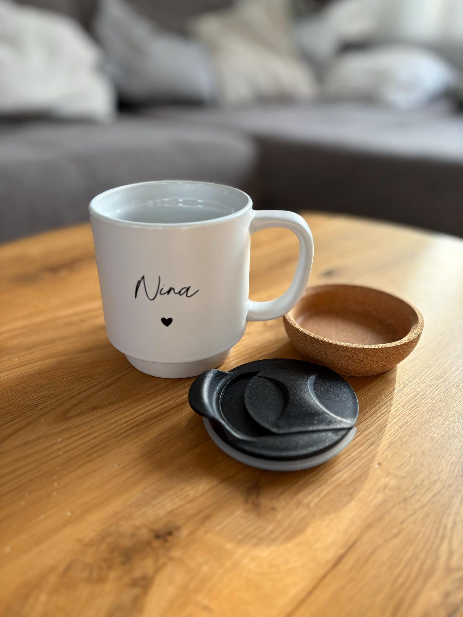 personalisierte Tasse mit Namen – Foto 5 von 6