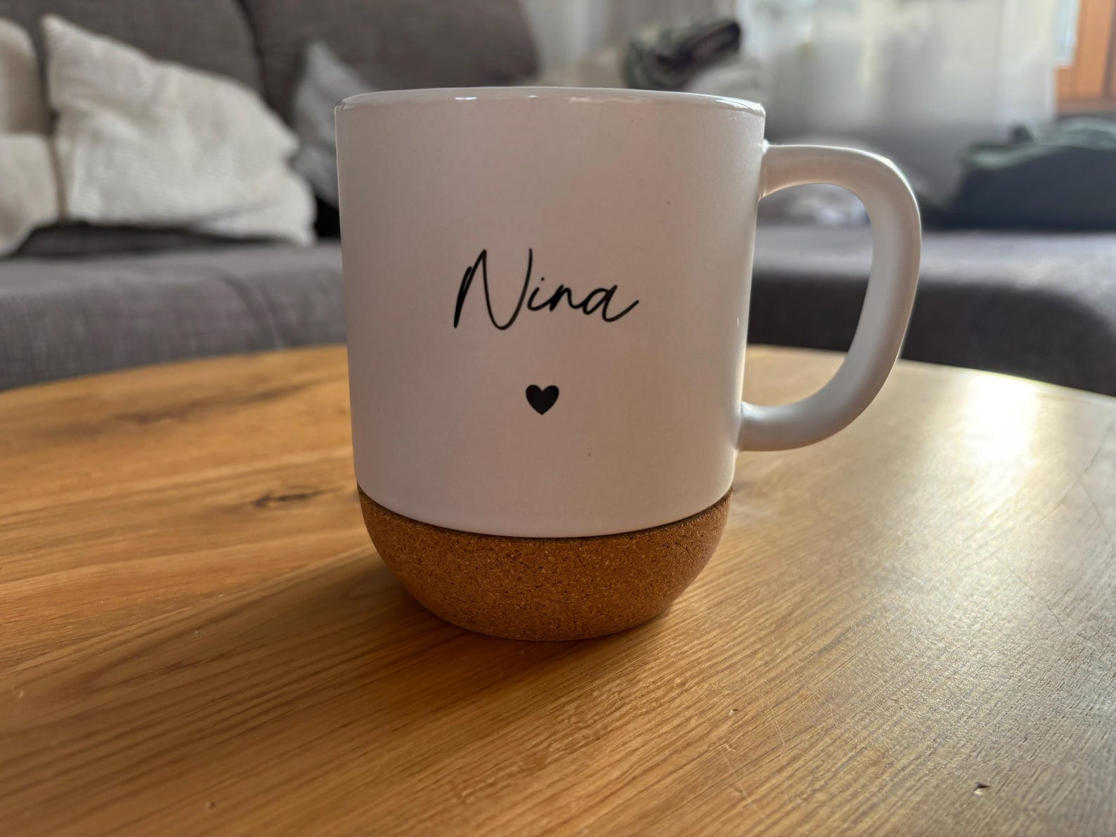 personalisierte Tasse mit Namen – Foto 3 von 6