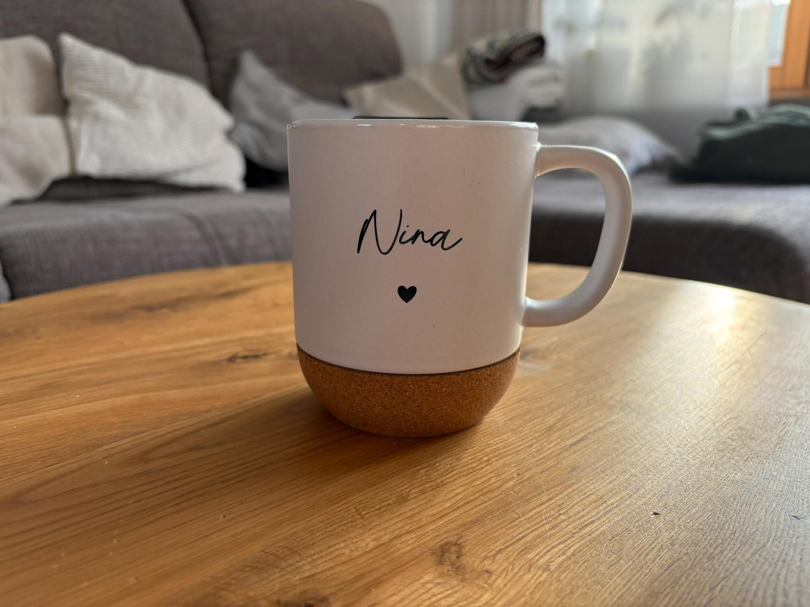 personalisierte Tasse mit Namen – Foto 1 von 6